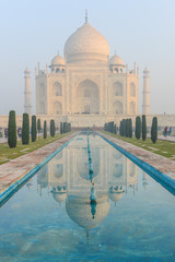 Taj Mahal in Agra India - 48779766