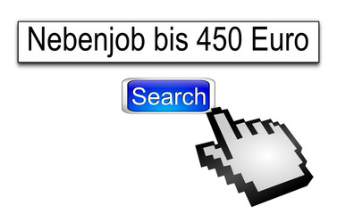 Internet Suche Nebenjob bis 450 Euro