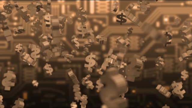 W&auml;hrung - Dollar