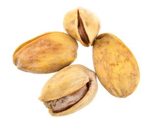 Fototapeta premium Heap of pistachio