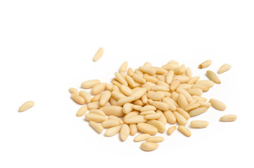 Pinoli, pine nuts