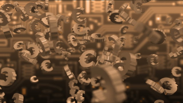 W&auml;hrung - Euro