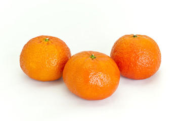 Mandarin oranges