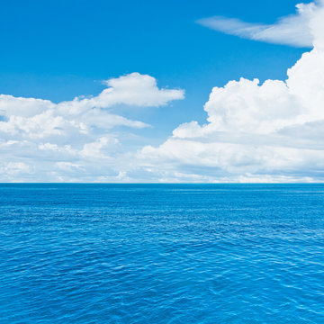 Fototapeta Ocean travel