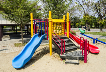 Colorful Playground