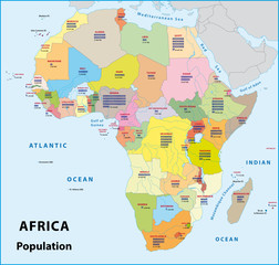 Africa Population