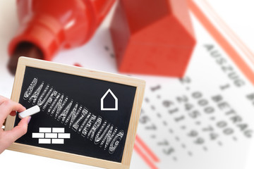 Baukostenfinanzierung