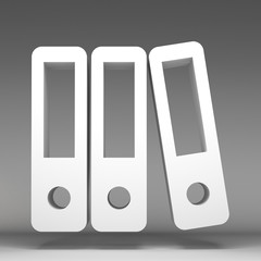 3d Folders icon