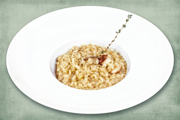 dish of the restaurant