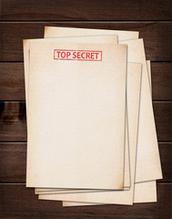 top secret files.