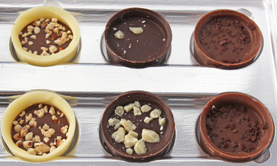 Boîte de chocolat