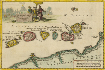 old map