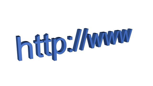 Http address World Wide Web