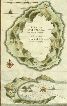 old map