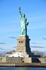 Fototapeta premium Statua della Libertà