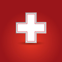 Fototapeta premium Blood donation vector.