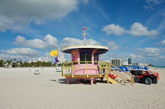 Miami beach  - Florida