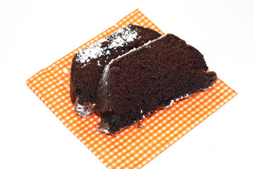 gâteau au chocolat