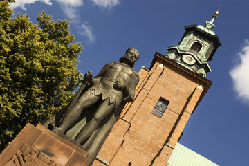 Cathedral in Gniezno, Poland © Radoslaw Maciejewski