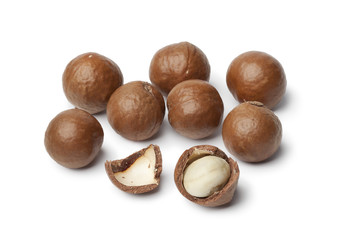 Macadamia nuts