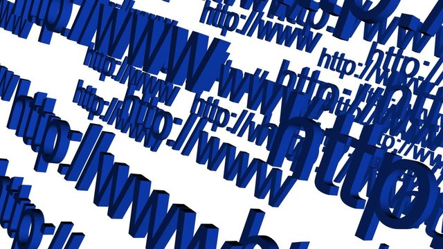 Http address World Wide Web