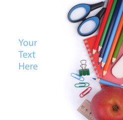 Stationery set student