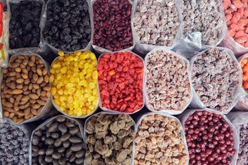 Dried fruit
