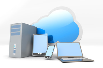 Cloud computing	