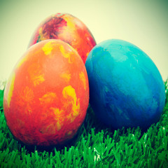 easter eggs