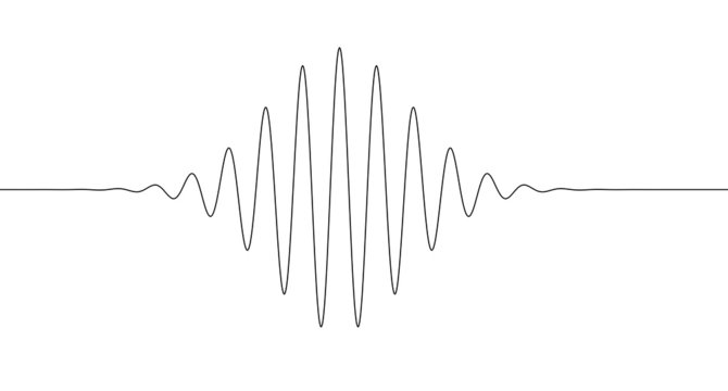 Sinus decrease increase line