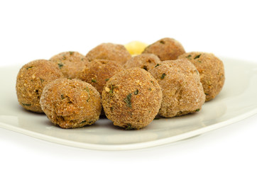 Polpette di carne