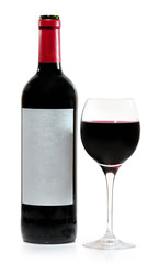 Copa de vino.