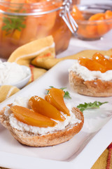 Quince jam