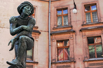 Krakau Altstadt
