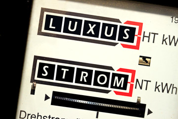 Luxus - Strom