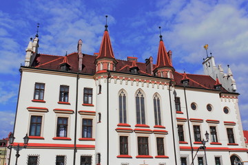 Rzeszow Stadtpalast