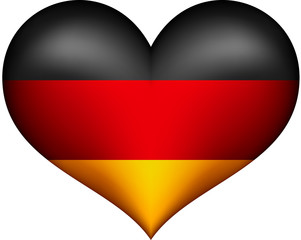 Germany heart