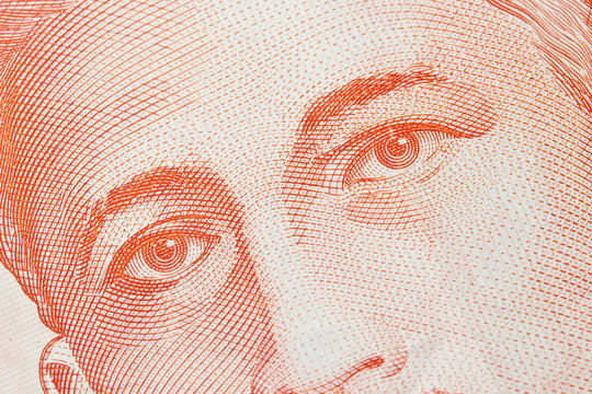 Money eyes
