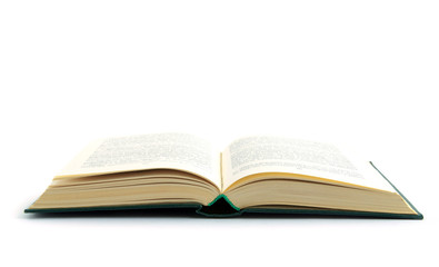 Open book