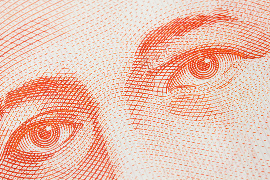 Money Eyes