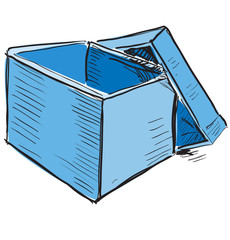 Box icon