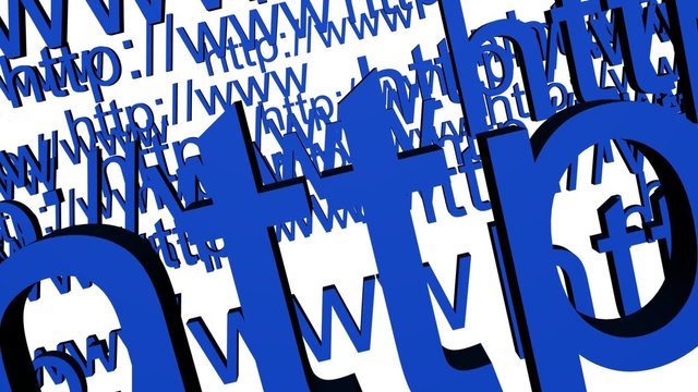 Http address World Wide Web