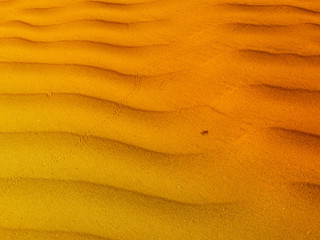 close up view beach sand background