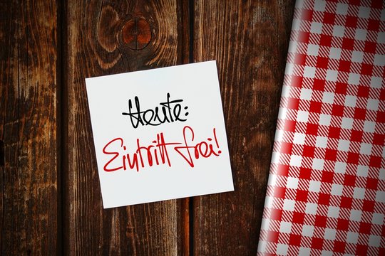 zettl-brettl td heute: eintritt frei I