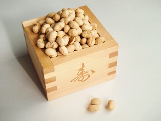 節分の豆