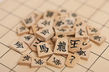 将棋の駒