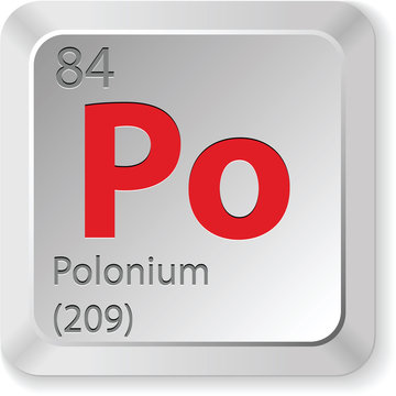 polonium element