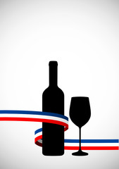 Französischer Wein