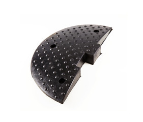 Black part of speet bump