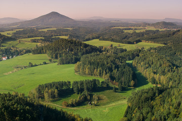 Aussicht vom Marienfelsen